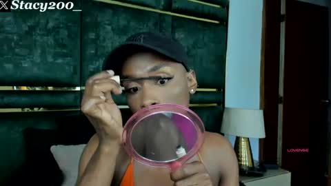 Stacy online show from June 23, 9:45 pm