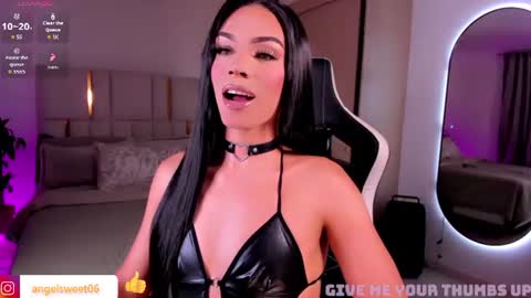 angel online show from August 4, 4:18 am