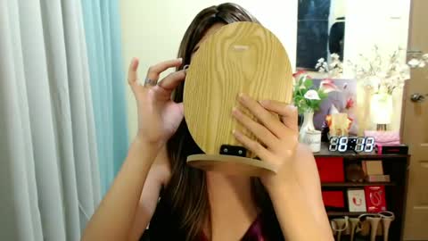 Megan online show from July 7, 10:14 pm