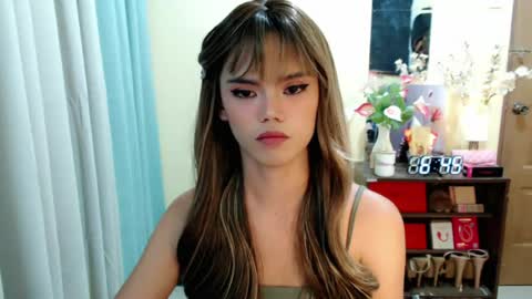 Megan online show from July 11, 10:46 pm