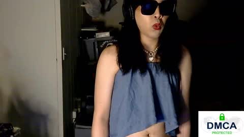 TashaKai online show from March 7, 2:58 pm