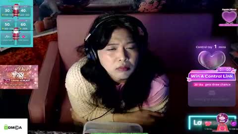 TashaKai online show from February 15, 6:53 am