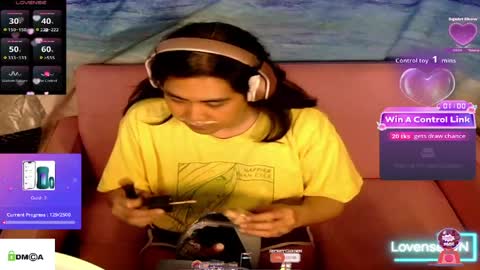 TashaKai online show from May 2, 12:59 am