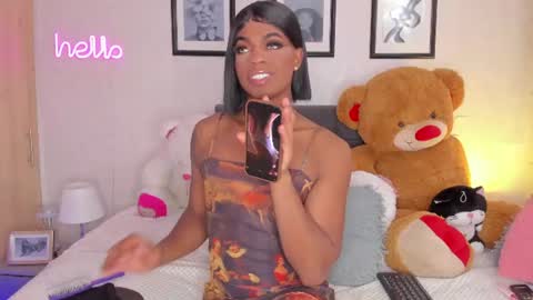  TAYSSA  ONLINE FROM 0630 PM - 1130 PM COLOMBIAN HOUR online show from June 15, 9:28 pm