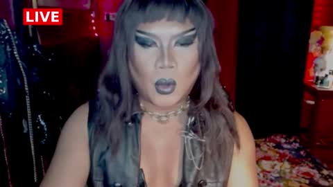 Mistress Coco online show from February 21, 8:17 am