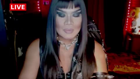 Mistress Coco online show from March 7, 8:36 pm