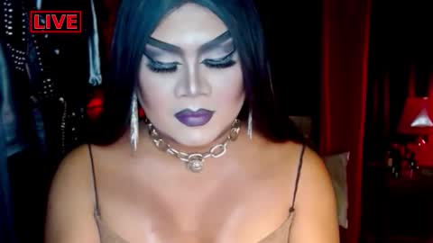 Mistress Coco online show from March 4, 7:36 am