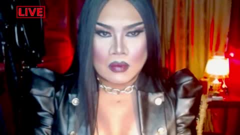 Mistress Coco online show from April 27, 6:50 pm
