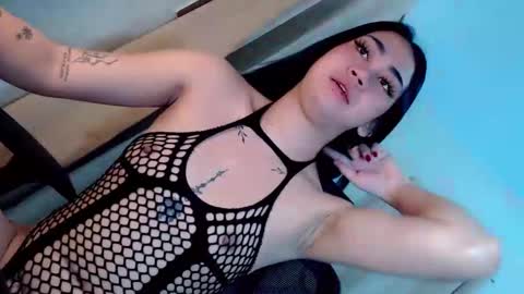 tgirl_eunice online show from January 5, 6:00 pm