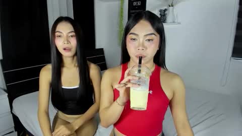 CandyGretchFrancineLuna online show from May 16, 10:58 am