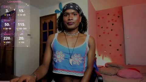 Goldie online show from May 5, 1:33 am