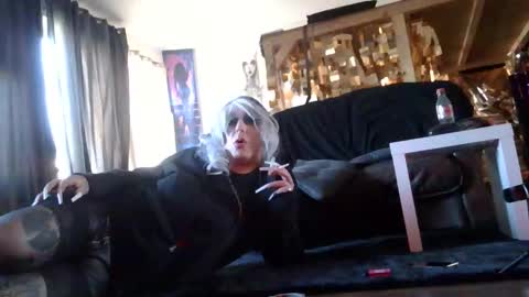 theshowgirl online show from March 22, 6:51 am