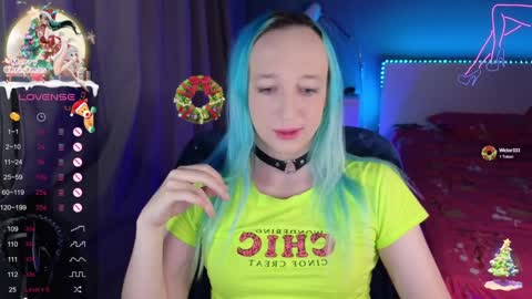 The Great And Powerful Trixie online show from December 16, 5:17 am