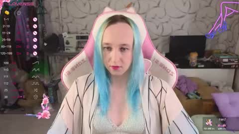 The Great And Powerful Trixie online show from October 8, 8:49 am