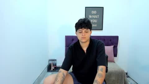 IAN SAYD online show from March 17, 9:17 pm