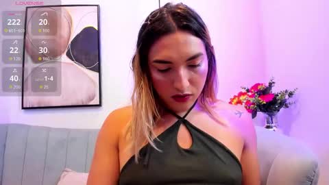   online show from March 18, 1:10 pm