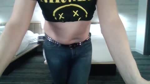 Toni Storm online show from March 27, 5:54 am