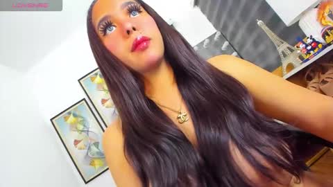 Andrea online show from March 16, 1:04 pm