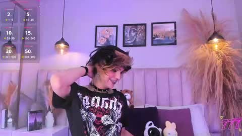 Tracy  online show from April 27, 8:29 pm
