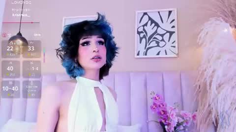Tracy  online show from July 13, 1:35 pm