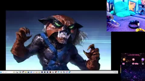 Valosaurus online show from May 11, 1:22 am