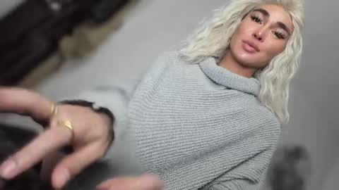 ALMIGHTY GODDESS VALENTINA online show from May 6, 6:47 pm
