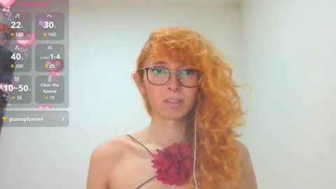 Trixy Rose online show from November 22, 5:48 pm