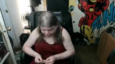 Anne online show from February 13, 7:03 am