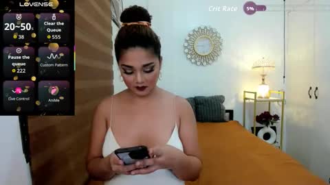 Curlee Lopez online show from April 30, 3:45 am