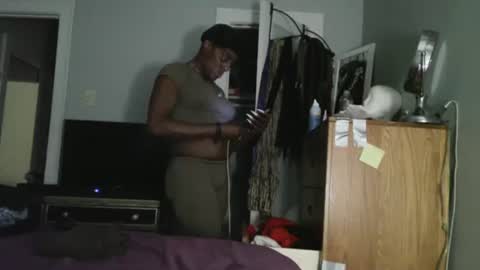 Amber White online show from April 16, 5:19 am