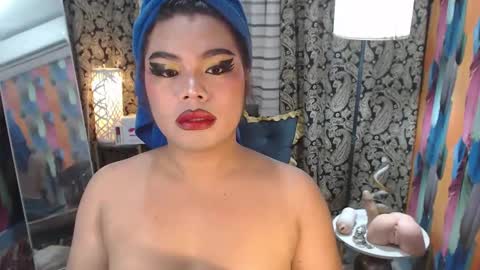 Snapshot of tsbrianabankhugecock chatting on February 22, 1:11 am brianna online show from February 22, 1:11 am