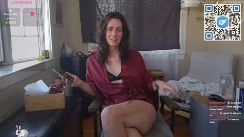 Mia-Jane Seline online show from January 20, 2:36 pm