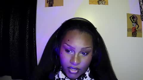 JamaicanTransEmpress online show from April 25, 12:14 am