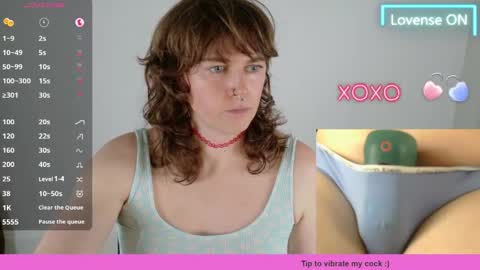 Ellie Ryder online show from April 29, 12:48 am