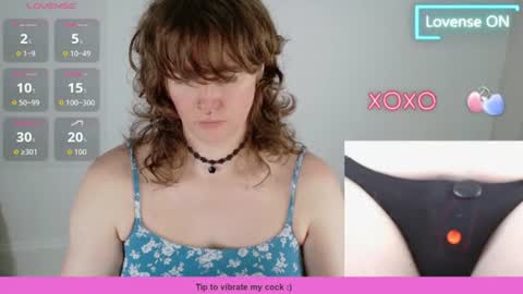 Ellie Ryder online show from June 29, 12:36 am