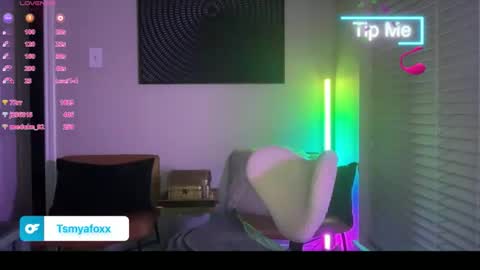 tsfoxx online show from April 28, 2:49 am