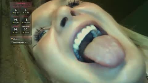 Annika online show from October 30, 10:47 am