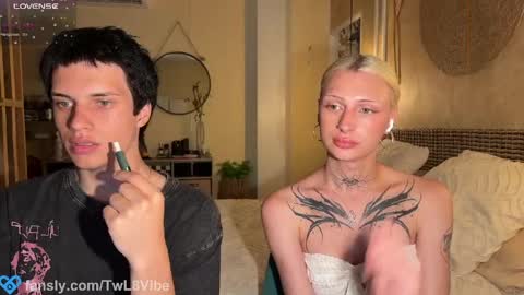 Molly and Nick online show from April 30, 8:57 pm