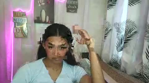 Ms. Criza online show from May 2, 3:55 am