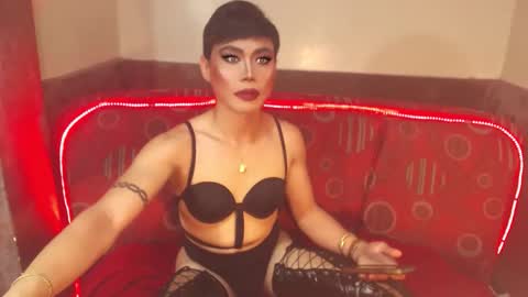 MISS ANNA online show from March 8, 11:35 am