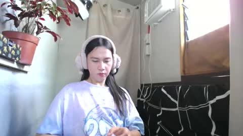 Erika online show from March 21, 2:02 am