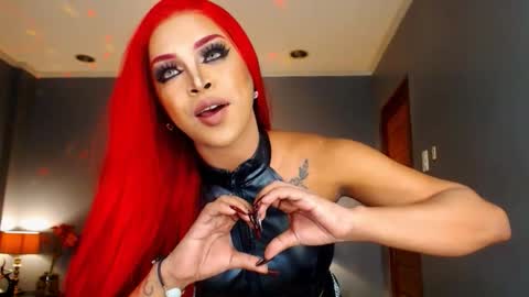 UrMajestyTyra online show from October 23, 2:37 am