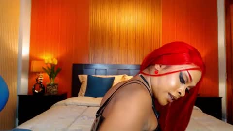 UrMajestyTyra online show from June 26, 5:12 am