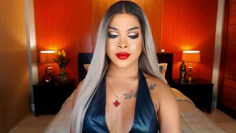 UrMajestyTyra online show from July 18, 2:18 am