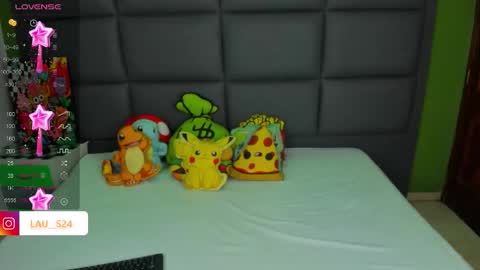 luna online show from January 14, 9:35 pm