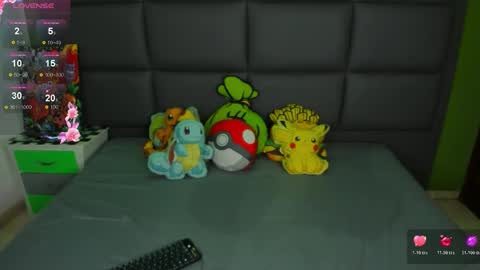 luna online show from January 16, 9:44 pm