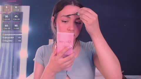 IG-valen mendoza99  twitter valenthompson99 online show from December 15, 10:04 pm