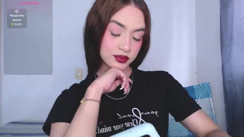 IG-valen mendoza99  twitter valenthompson99 online show from January 7, 9:51 pm