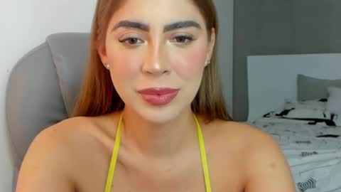 Angela online show from March 11, 12:22 am