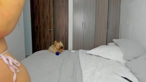 Angela online show from May 2, 1:32 am